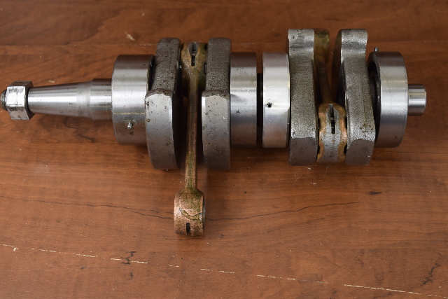 Nissan Tohatsu Crankshaft With Connecting Rods 2002 & Earlier 25 30 HP