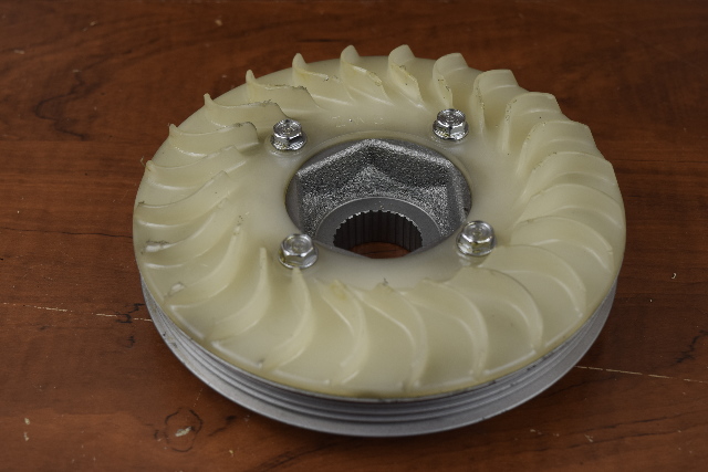 19510-ZW5-000 Honda 1999-2007 & Later Cooling Fan 115 130 HP