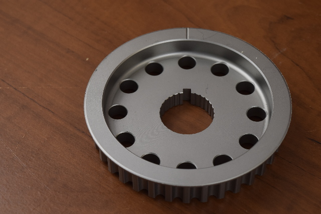 13408-ZW5-003 Honda 1999-2007 & Later Balancer Belt Drive Pulley 115 130 HP