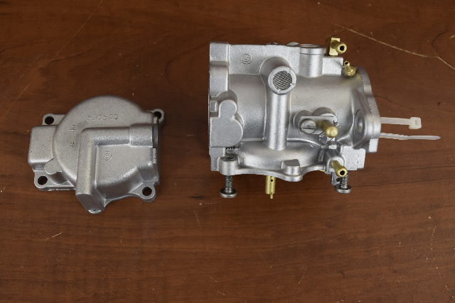 REBUILT! 1989-1993 Johnson Evinrude Top Carburetor 398340 C#432439 40 HP