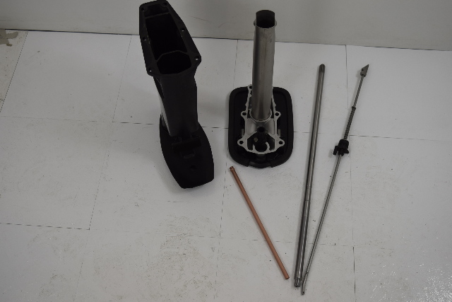 Mercury Conversion Kit Long Shaft to Short Shaft 2001 2 Stroke