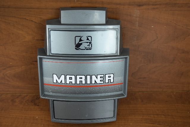 Mercury & Mariner Front Shield Gray 18755A 2 1989-1995 115 135 150 175 200 HP