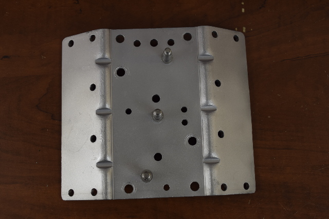 19587 19587 1 Mercury Mariner 1989-1999 Mounting Plate 135 150 175 200 HP
