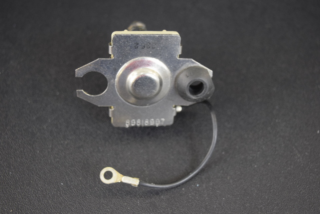 89-818997T1 818997 Mercury & Force 1990-1998 Starter Solenoid 65-225 HP OEM