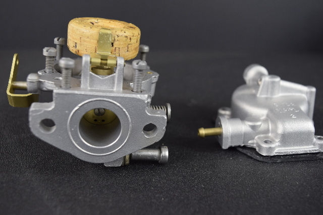 REFURBISHED! 1979 Johnson Evinrude Carburetor 389943 C# 324904 6 HP 2 Cylinder