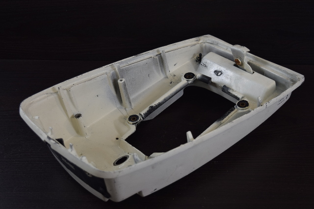 1980-1985 Johnson Evinrude Lower Engine Cowling 390234 324647 7.5 HP 2 Cylinder