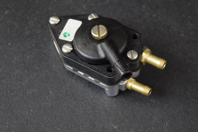 REBUILT! 1987-05 Johnson Evinrude Fuel Pump 398385 433390 438559 765591 6-150HP
