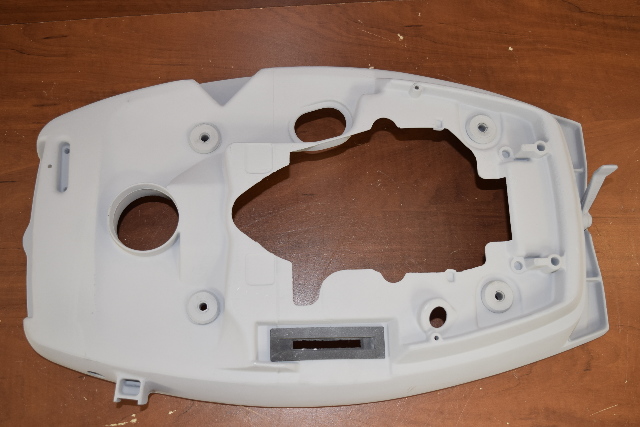 392856 326276 C#327988 Johnson Evinrude 1981-2005 Lower Motor Cover 20 25 28+ HP