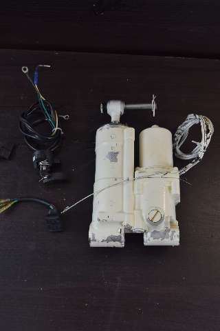 1 YEAR WTY! 1989-05 Johnson Evinrude Power Trim 397532 25 35 40 48 50 HP