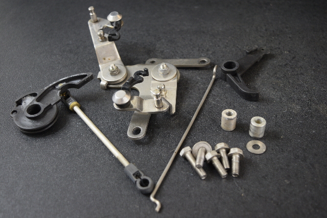 1994-2006 Mercury Remote Control Platform 8251701 825169 8251681 15 20 25 HP