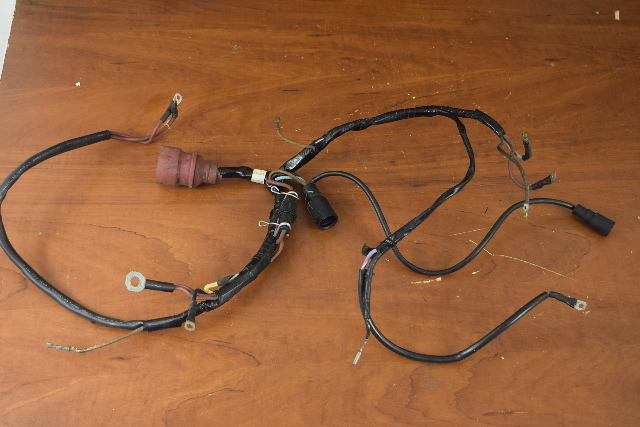 1986-1987 Johnson Evinrude Motor Cable Assembly 582756 0582756 65 70 HP