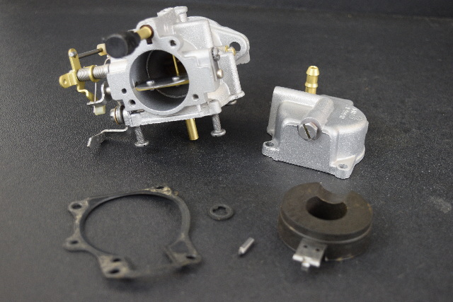 REBUILT! 1971-72 Johnson Evinrude Carburetor 384529 C# 323283 18 20 HP