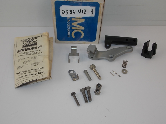 NEW OMC Johnson Evinrude Remote Control Adapter Kit 1982-1985 393053