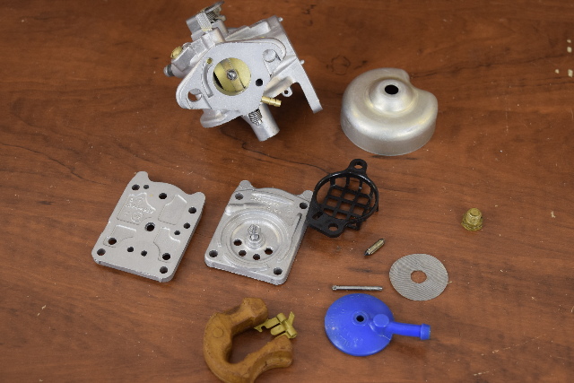 REFURBISHED! 1974-1977 Mercury Carburetor Assembly 1364-6062 BB-3B 9.8 (110) HP