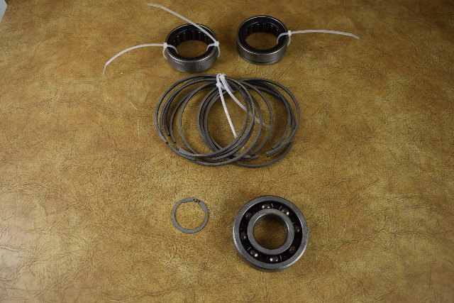 320499 390641 Johnson Evinrude Crankshaft Bearing Set 1985 & UP 120-300 HP