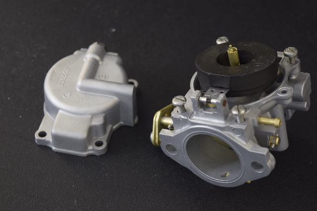 Johnson Evinrude Carburetor Set Upper 396290 1985 50 60 HP
