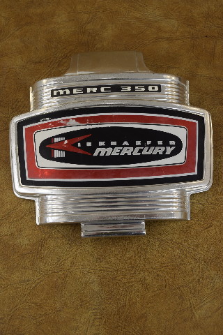 Mercury Front Cover Medallion 1966-1977 35 40 HP 350 400 402