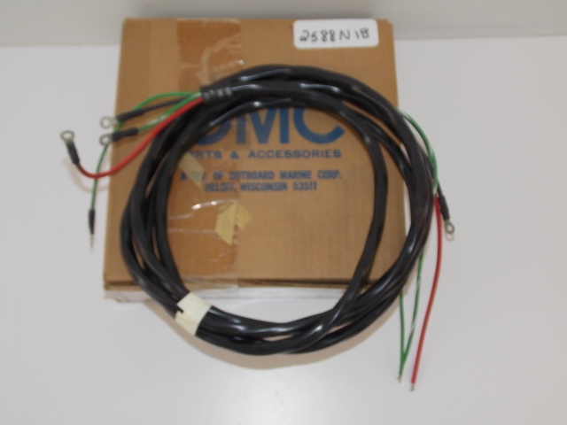 NEW OMC Johnson Evinrude Trolling Motor Electrical Cable 1982-1986 392241