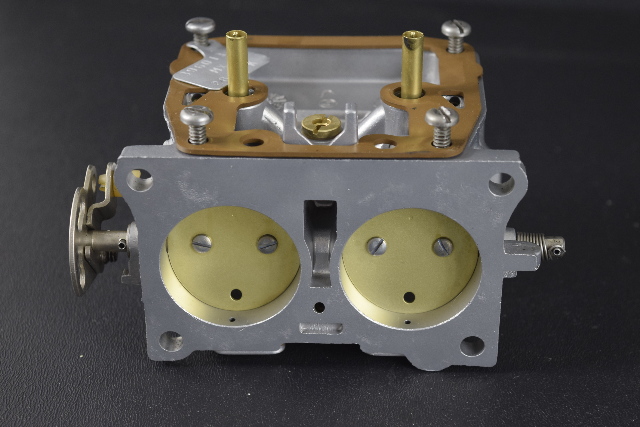 Johnson Evinrude Carburetor 396013 C# 332166 1986 150 HP Body Only Refurbished!