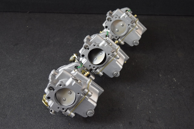 REFURBISHED! 1977-1978 Johnson Evinrude Carburetor Set 387905 C# 322282 70 75 HP