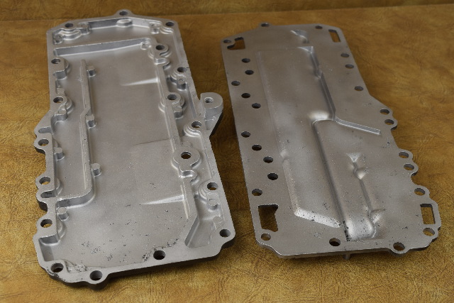 Mercury & Mariner Exhaust Manifold Cover 78277A1 73412 1976-1986 75 80 85 HP