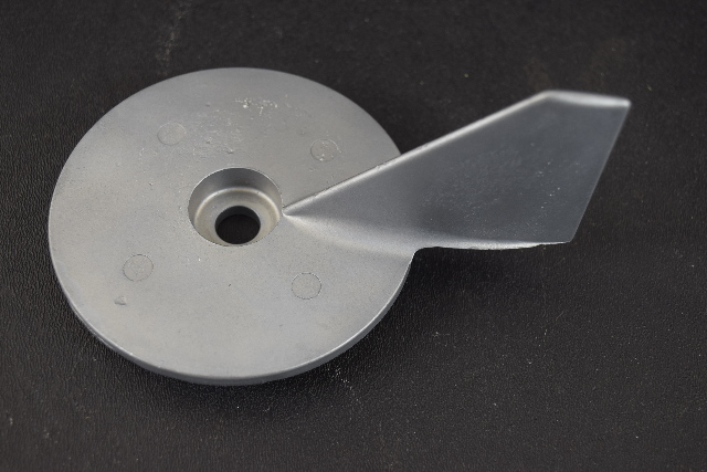 Mercury & Mariner & Force Trim Tab 17264T 1995-2007 40 55 60 75 HP