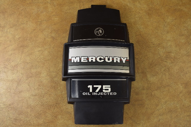 Mercury Front Cowl Cover Medallion 5399A1 5399A3  1979-1988 150 175 200 HP