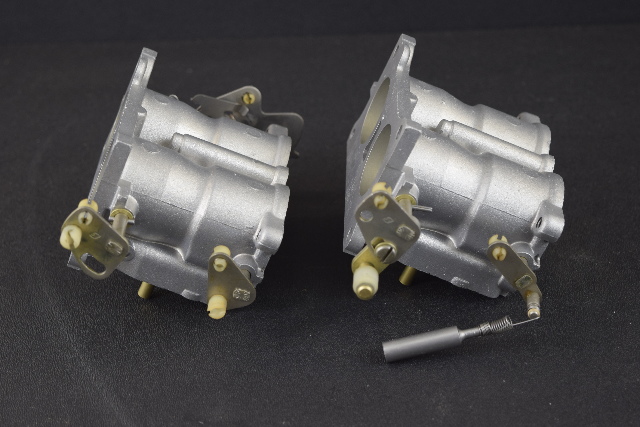 385152 C#314948-D2 Johnson Evinrude 1971 Carburetor Set 85 100 HP REBUILT