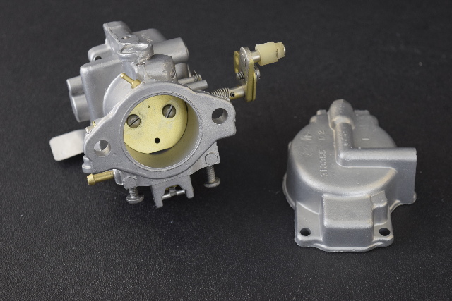 393197 Johnson Evinrude 1983 Middle Carburetor 75 HP REBUILT
