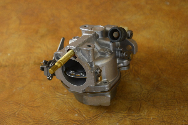 REBUILT! 1979-1984 Johnson Evinrude Carburetor 395509 0395509 9.9 HP 2 cylinder