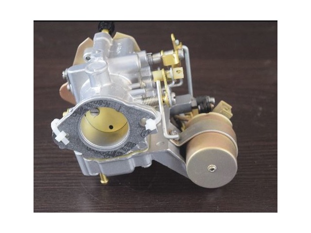 REBUILT! 1977 Johnson Evinrude Carburetor w/Solenoid 388506 C# 321704 25 35 HP