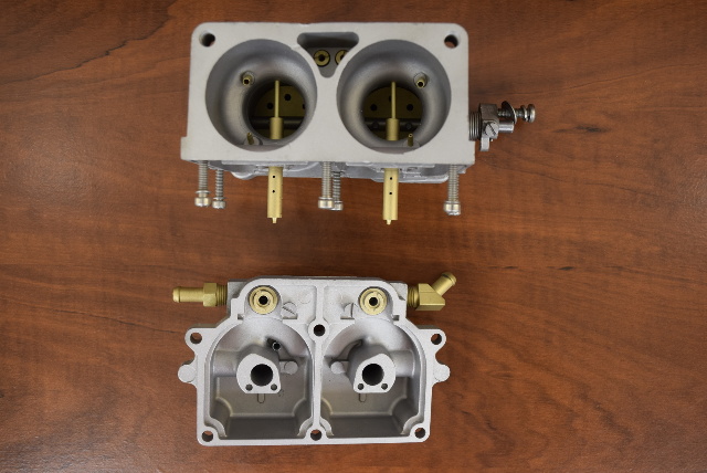 C# 1374-5427 WH-3-2 Mercury 1978-1988 Middle Carburetor 200 HP V6 REBUILT
