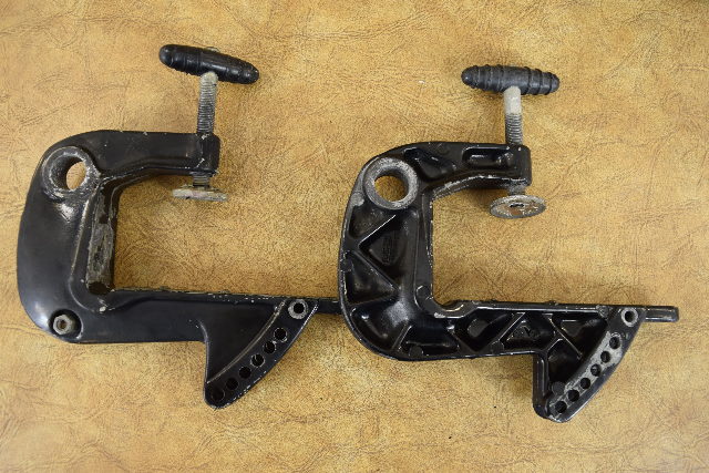 Mercury Transom Bracket Set 2328A1 2329A1 1970-1975 7.5 9.8 HP