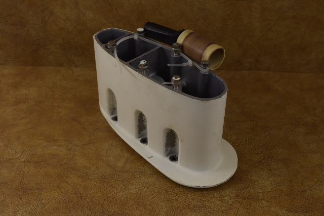 Johnson Evinrude OMC 5" Gearcase Extension 319314 331152 1974-2005 9.9 & 15 HP