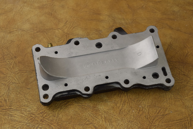 Johnson Evinrude Outer Exhaust Cover 435266 1993-2007 9.9 10 15 HP