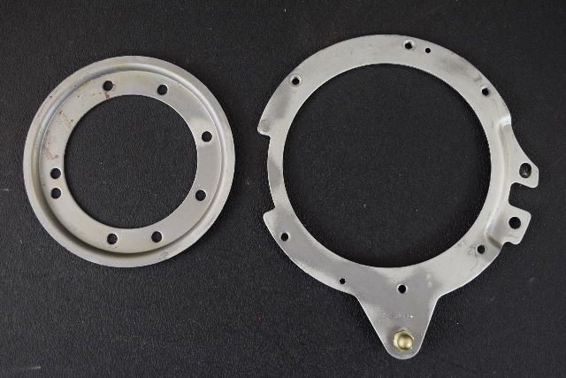 Johnson Evinrude Support Plate & Retainer 322102 338215 1993-2007 9.9 15 HP