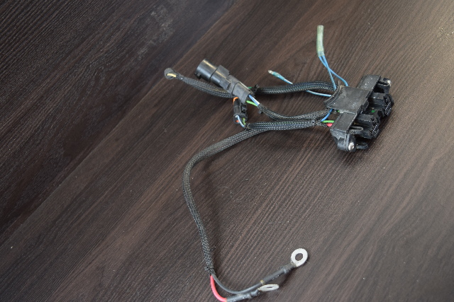 1998-2001 Johnson Evinrude Relay & Cable Assembly 586228 586226 90 100 105+ HP