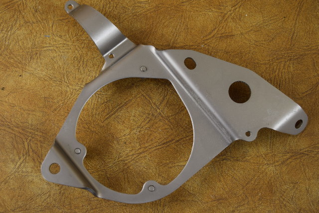 338894 Johnson Evinrude 1993-2001 Fuel Bracket 200 225 250 HP