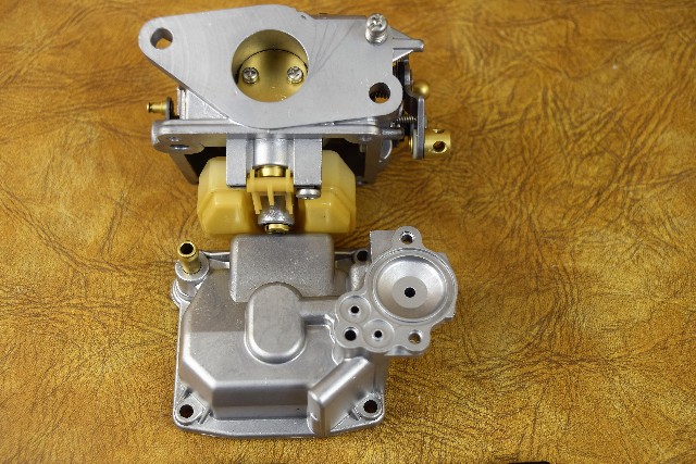 REFUBRISHED! 1999-01 Mercury & Mariner Carburetor 830276T7 43EB MC27 25 HP 4-Str