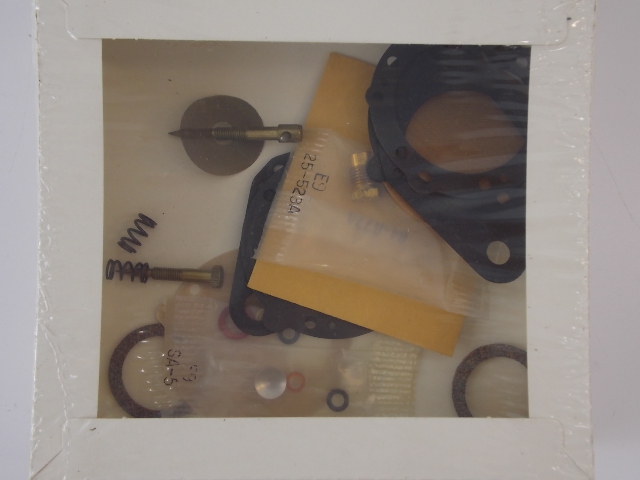 NEW Tillotson HD Carburetor Repair Kit 5422-1058 815980