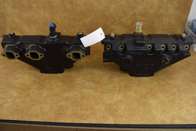 1983-98 Mercury Exhaust Manifold Set 99746A8 99746A3 175 185 205 229 262 HP 4.3L