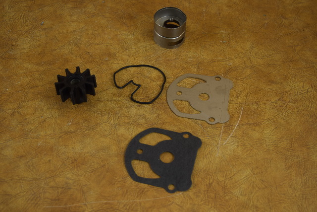 Mercury Water Pump Impeller  Kit  47-19453 1991 & UP  50 55 60 HP 3 cyl 2 stroke