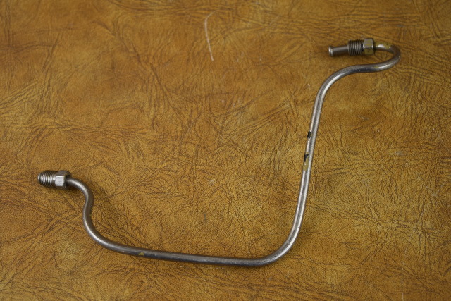 Force Lower Hydraulic Power Trim Cylinder Line