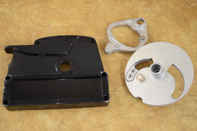 Mariner Control Housing Throttle Lever  45880 1978-1979 70-140 HP