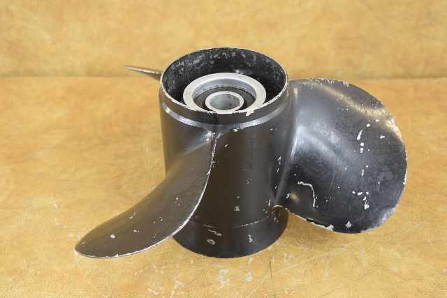 Mercury 3 Blade Aluminum Propeller 75160A4 14 x 23 15 Splines