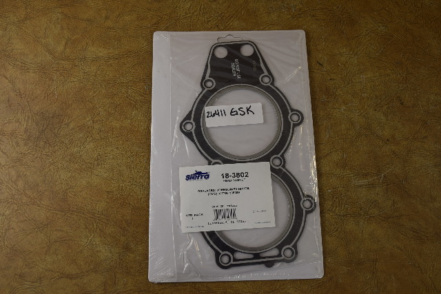 New Johnson Evinrude Head Gasket Set 327798 1981-1989 35 40 45 48 50 55 60HP