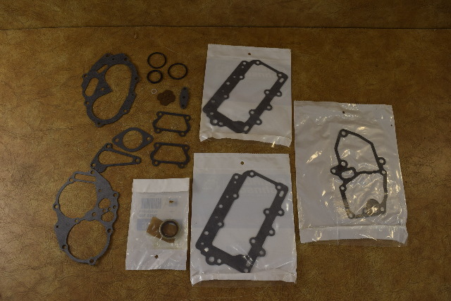 New Evinrude Johnson Powerhead Gasket Set 0384960