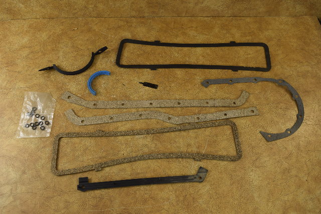 New Sierra Mercruiser Head Gasket Set 18-1271 fits Chevy 181/3.0L