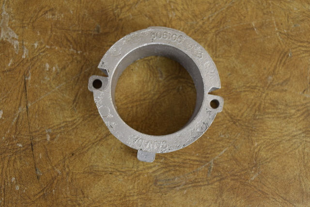 806105 Mercury Mercruiser Anode Alpha OEM