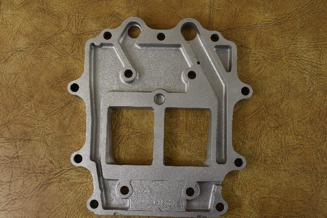 FRESHWATER! 1977-91 Johnson Evinrude Exhaust Plate 322313 150 155 175 200 235 HP